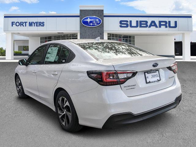 new 2025 Subaru Legacy car, priced at $28,120