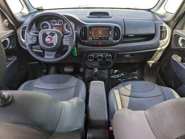 used 2015 FIAT 500 car, priced at $9,703