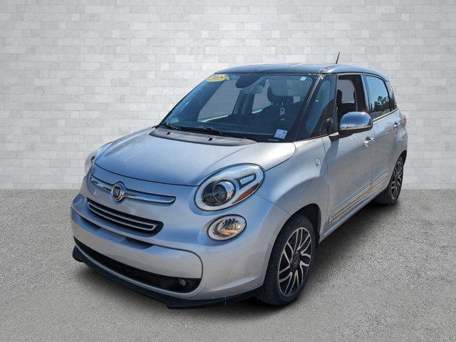 used 2015 FIAT 500 car, priced at $9,703