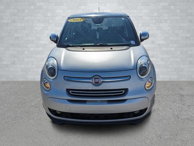 used 2015 FIAT 500 car, priced at $9,703