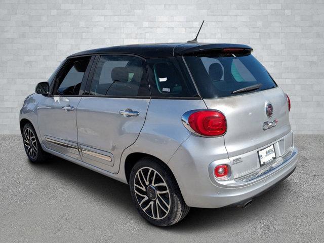 used 2015 FIAT 500 car, priced at $9,703