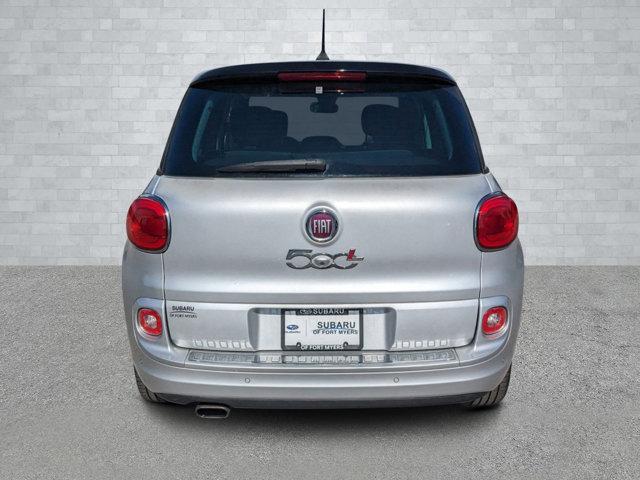 used 2015 FIAT 500 car, priced at $9,703