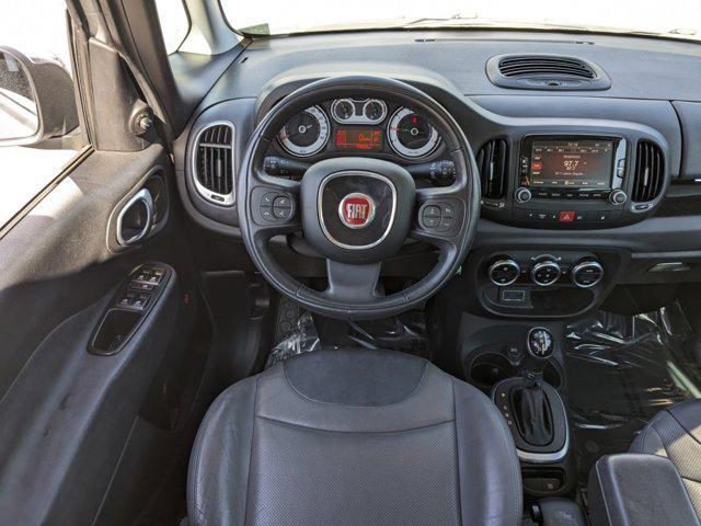 used 2015 FIAT 500 car, priced at $9,703