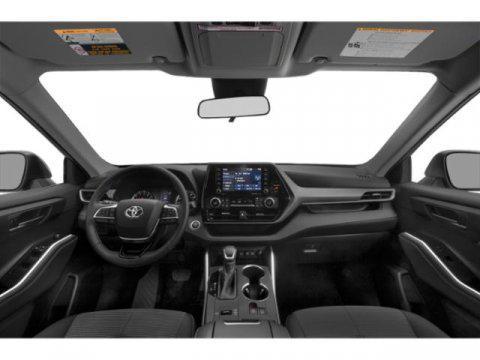 used 2022 Toyota Highlander car, priced at $29,901