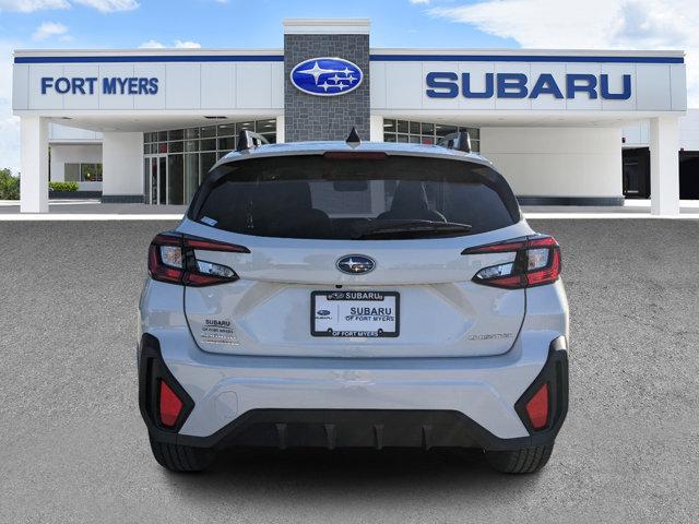 new 2024 Subaru Crosstrek car, priced at $30,793