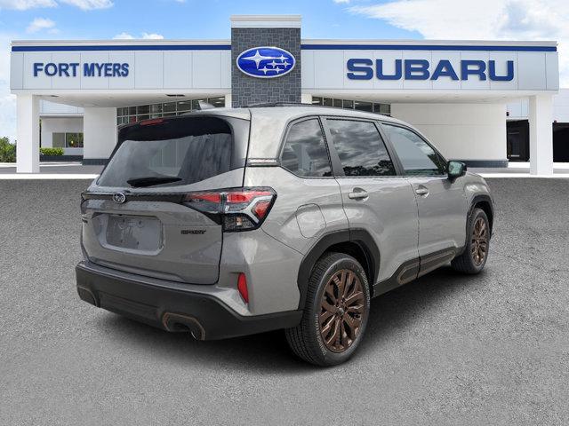 new 2025 Subaru Forester car, priced at $39,069