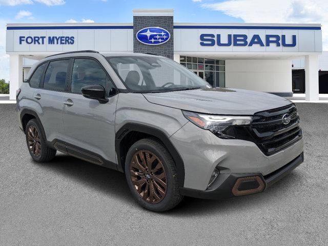 new 2025 Subaru Forester car, priced at $39,069