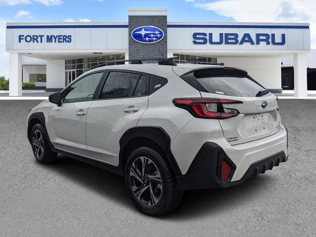 new 2025 Subaru Crosstrek car, priced at $31,550
