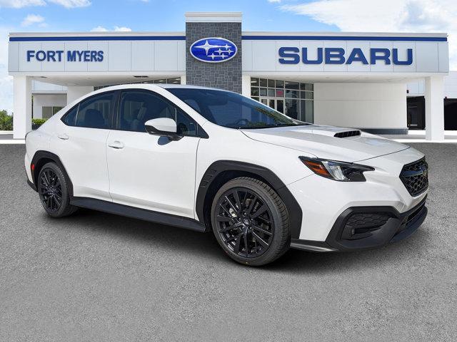 new 2025 Subaru WRX car, priced at $40,556