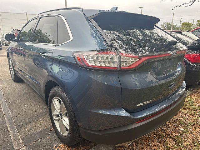 used 2018 Ford Edge car, priced at $17,491