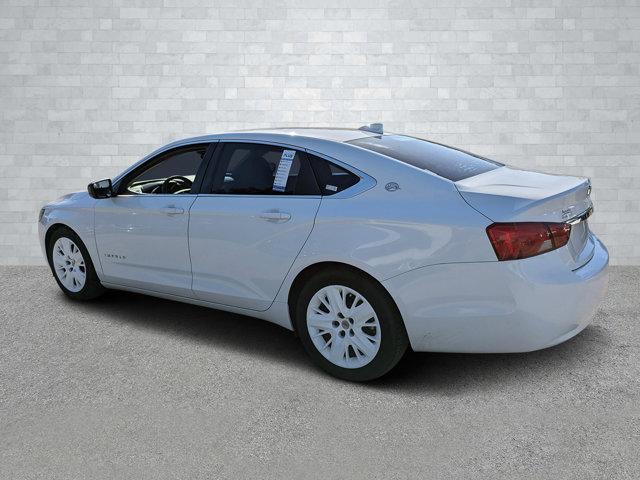 used 2015 Chevrolet Impala car, priced at $10,795