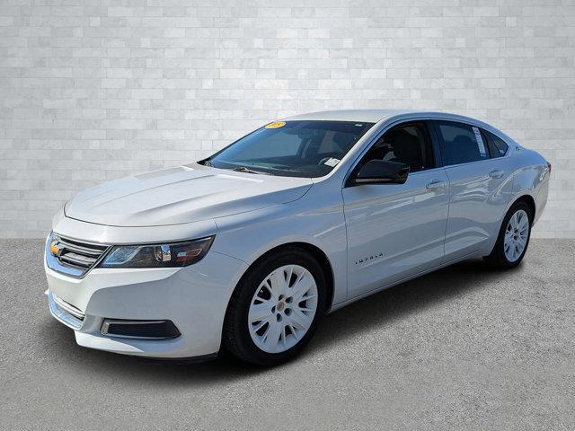 used 2015 Chevrolet Impala car, priced at $10,795