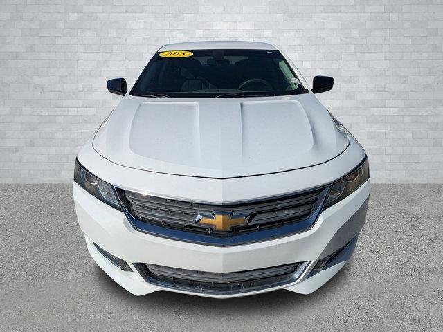 used 2015 Chevrolet Impala car, priced at $10,795