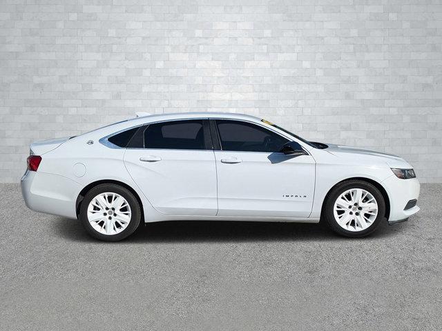 used 2015 Chevrolet Impala car, priced at $10,795