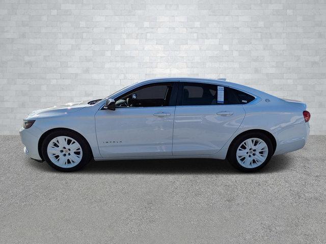 used 2015 Chevrolet Impala car, priced at $10,795