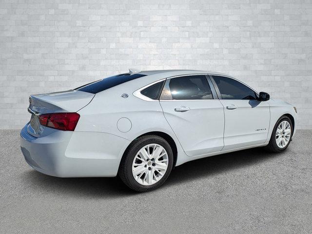 used 2015 Chevrolet Impala car, priced at $10,795