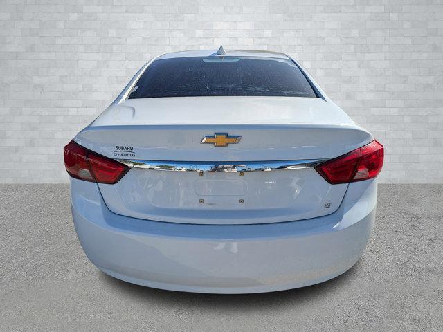 used 2015 Chevrolet Impala car, priced at $10,795