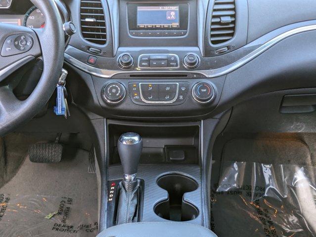 used 2015 Chevrolet Impala car, priced at $10,795