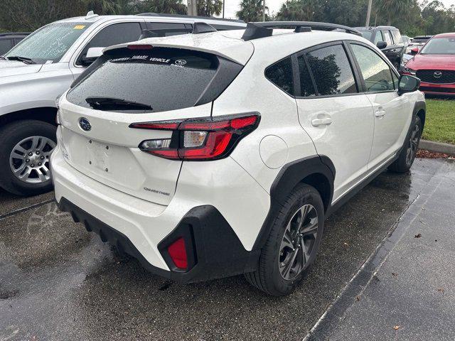 used 2024 Subaru Crosstrek car, priced at $25,491