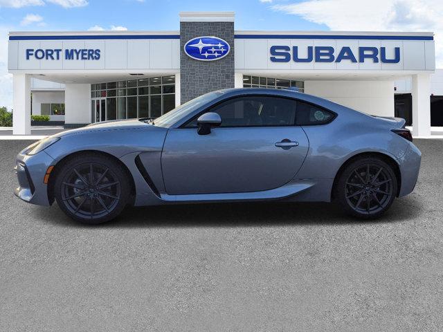 new 2025 Subaru BRZ car, priced at $34,997