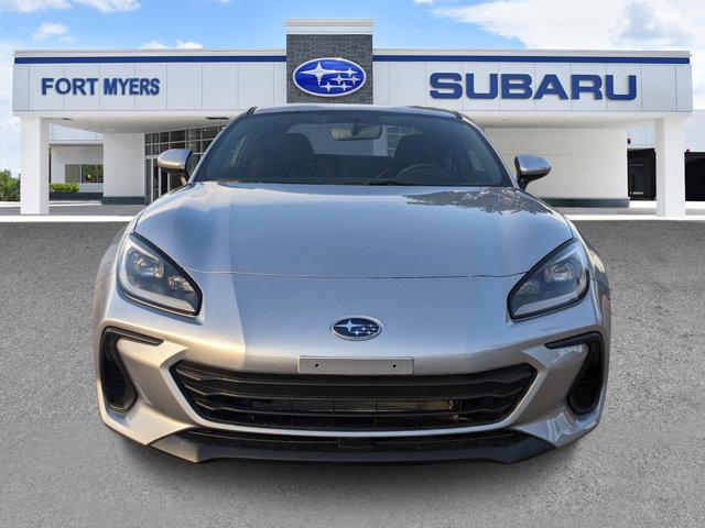 new 2025 Subaru BRZ car, priced at $34,997