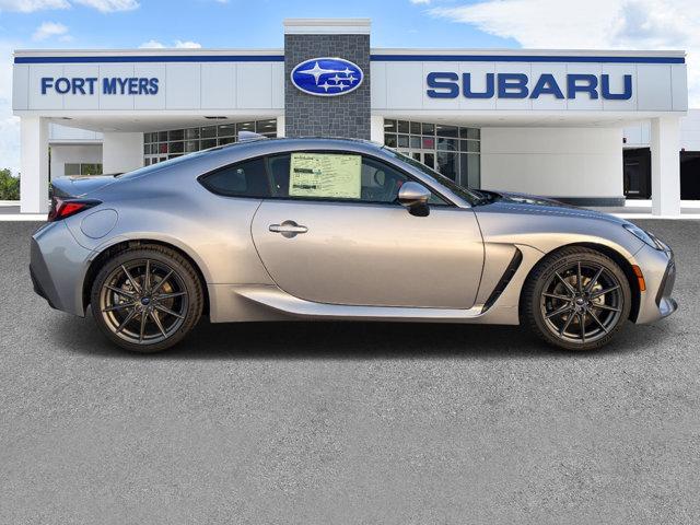 new 2025 Subaru BRZ car, priced at $34,997