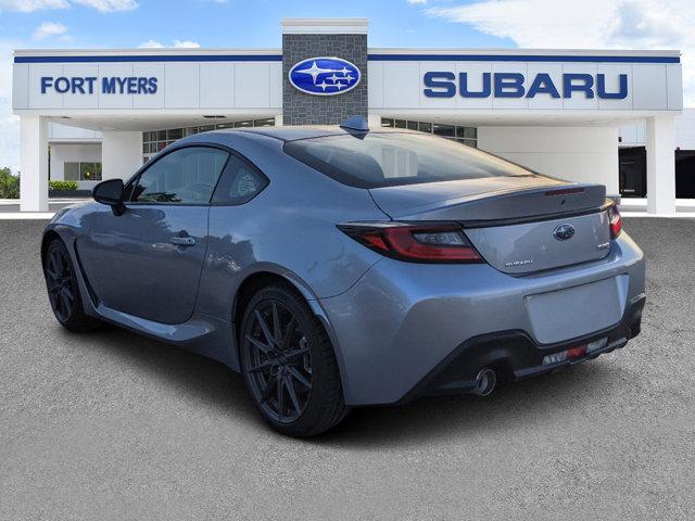 new 2025 Subaru BRZ car, priced at $34,997