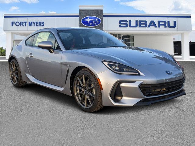 new 2025 Subaru BRZ car, priced at $34,997