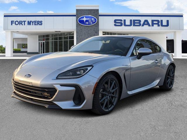 new 2025 Subaru BRZ car, priced at $34,997