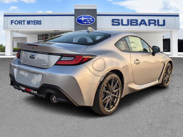 new 2025 Subaru BRZ car, priced at $34,997