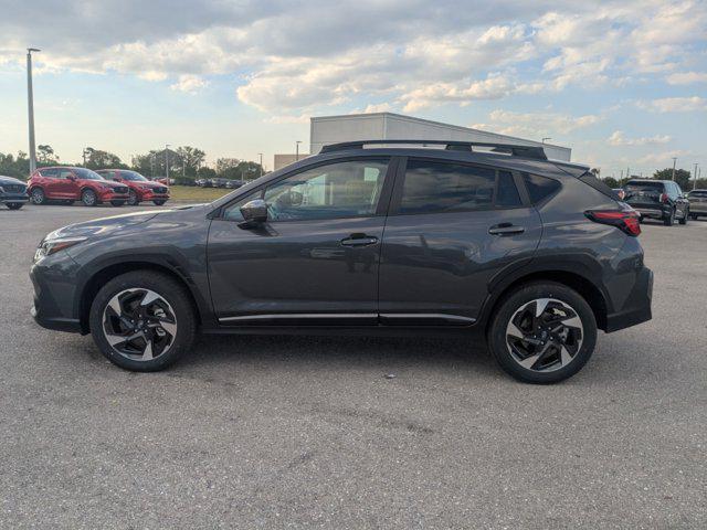 new 2025 Subaru Crosstrek car, priced at $35,640