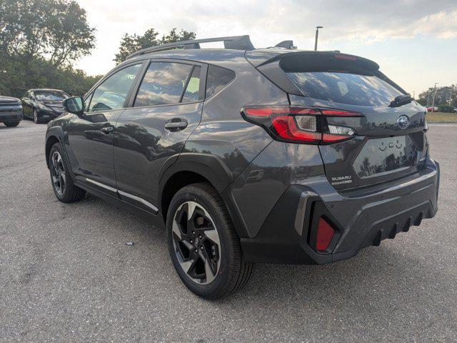 new 2025 Subaru Crosstrek car, priced at $35,640