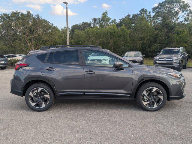 new 2025 Subaru Crosstrek car, priced at $35,640