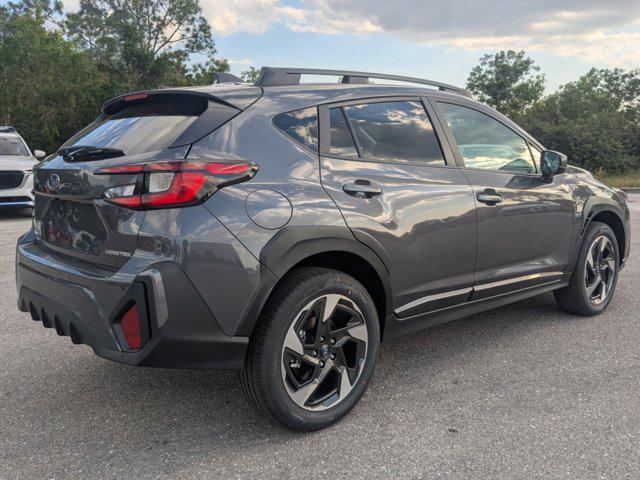 new 2025 Subaru Crosstrek car, priced at $35,640