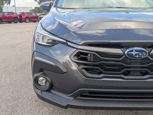 new 2025 Subaru Crosstrek car, priced at $35,640