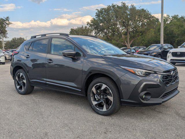 new 2025 Subaru Crosstrek car, priced at $35,640