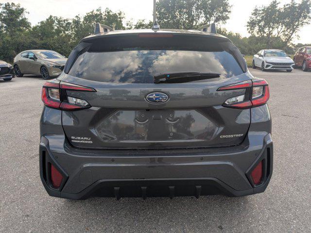 new 2025 Subaru Crosstrek car, priced at $35,640