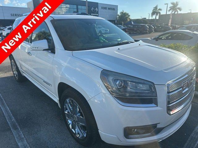 used 2014 GMC Acadia car, priced at $9,701