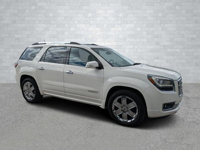 used 2014 GMC Acadia car, priced at $9,204