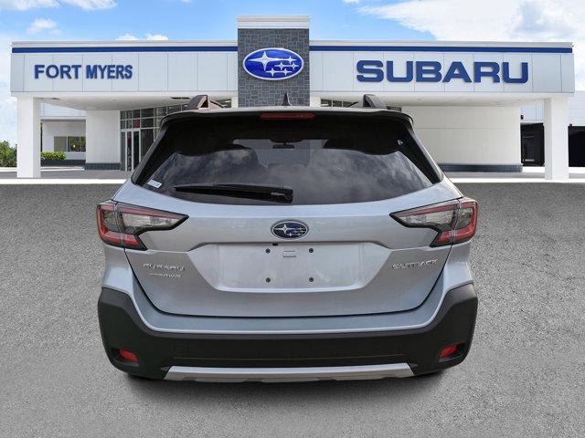 new 2025 Subaru Outback car, priced at $41,688
