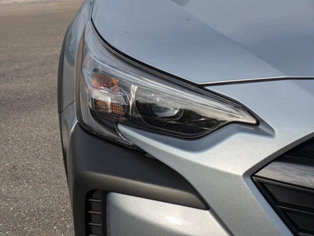 new 2025 Subaru Outback car, priced at $41,688