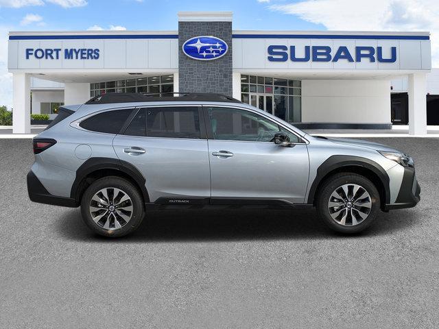 new 2025 Subaru Outback car, priced at $41,688