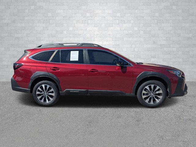 used 2023 Subaru Outback car, priced at $28,891