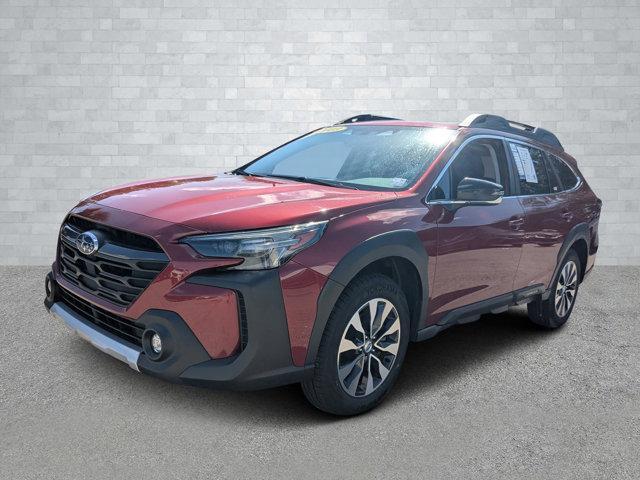 used 2023 Subaru Outback car, priced at $28,891