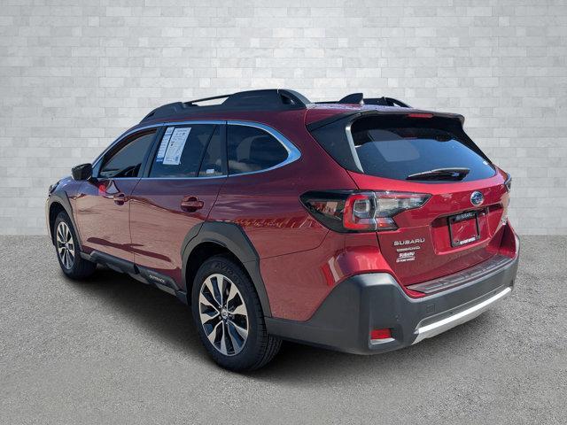 used 2023 Subaru Outback car, priced at $28,891