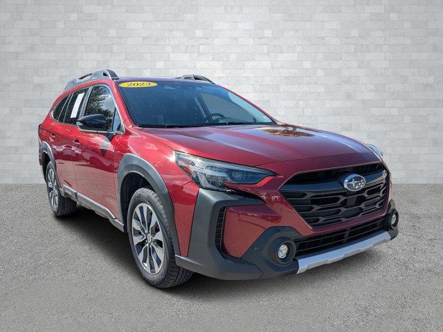 used 2023 Subaru Outback car, priced at $28,891