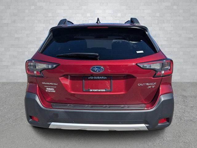used 2023 Subaru Outback car, priced at $28,891