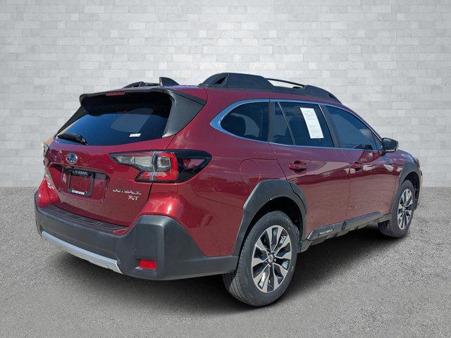 used 2023 Subaru Outback car, priced at $28,891