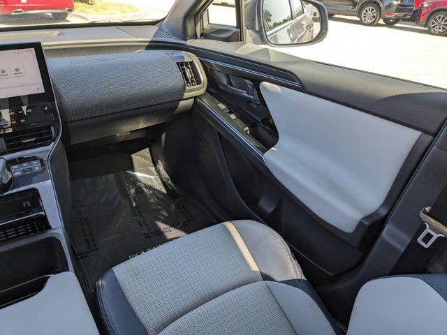 used 2023 Subaru Solterra car, priced at $27,792