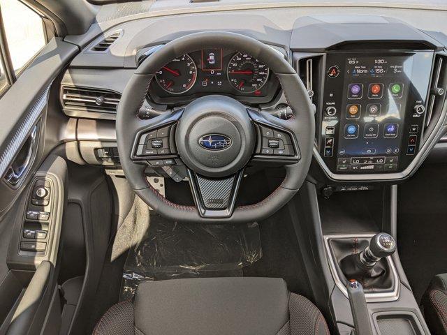 new 2025 Subaru WRX car, priced at $39,994